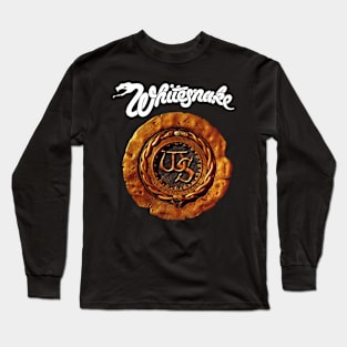 WHITESNAKE BAND Long Sleeve T-Shirt